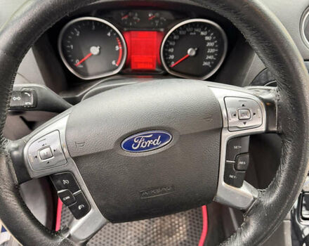 Синій Форд Галаксі, об'ємом двигуна 2 л та пробігом 257 тис. км за 10700 $, фото 14 на Automoto.ua