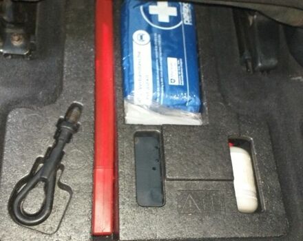 Синій Форд Галаксі, об'ємом двигуна 2 л та пробігом 293 тис. км за 8100 $, фото 14 на Automoto.ua