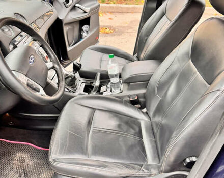 Синій Форд Галаксі, об'ємом двигуна 2 л та пробігом 257 тис. км за 10700 $, фото 17 на Automoto.ua