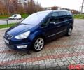 Синий Форд Галакси, объемом двигателя 2 л и пробегом 260 тыс. км за 8990 $, фото 1 на Automoto.ua