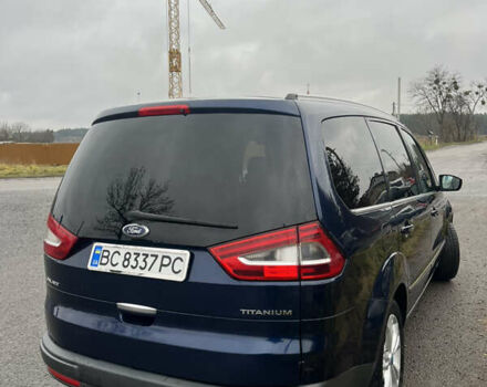Синій Форд Галаксі, об'ємом двигуна 2 л та пробігом 276 тис. км за 9299 $, фото 3 на Automoto.ua