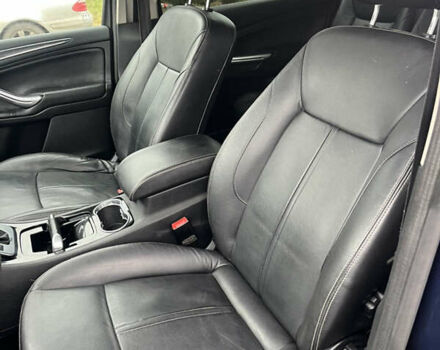 Синій Форд Галаксі, об'ємом двигуна 2 л та пробігом 276 тис. км за 9299 $, фото 5 на Automoto.ua