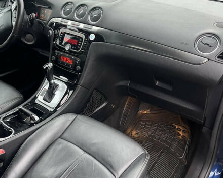 Синій Форд Галаксі, об'ємом двигуна 2 л та пробігом 276 тис. км за 9299 $, фото 6 на Automoto.ua