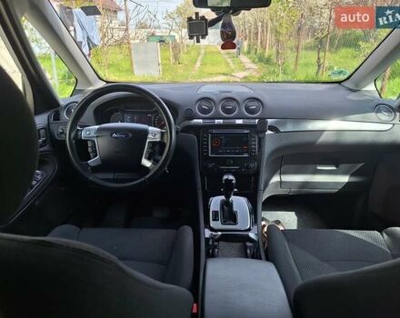 Синій Форд Галаксі, об'ємом двигуна 2 л та пробігом 288 тис. км за 11200 $, фото 3 на Automoto.ua