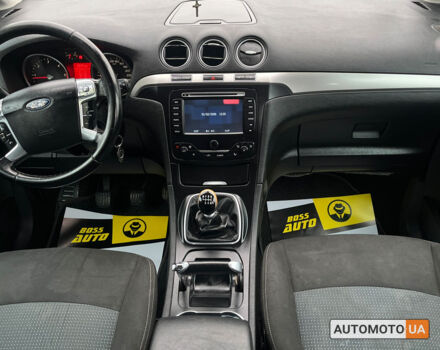 Синий Форд Галакси, объемом двигателя 1.6 л и пробегом 284 тыс. км за 8800 $, фото 22 на Automoto.ua