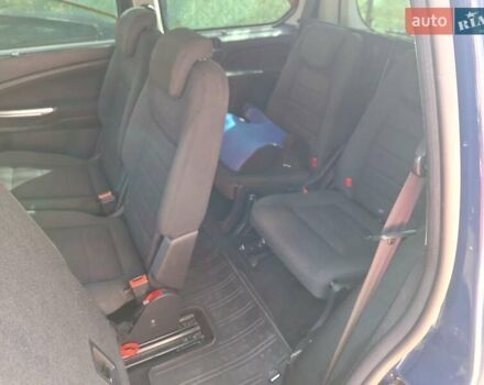 Синій Форд Галаксі, об'ємом двигуна 2 л та пробігом 288 тис. км за 11200 $, фото 2 на Automoto.ua