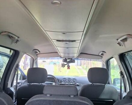 Синій Форд Галаксі, об'ємом двигуна 2 л та пробігом 288 тис. км за 11200 $, фото 6 на Automoto.ua