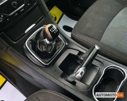 Синий Форд Галакси, объемом двигателя 1.6 л и пробегом 284 тыс. км за 8800 $, фото 19 на Automoto.ua