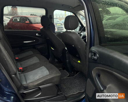 Синий Форд Галакси, объемом двигателя 1.6 л и пробегом 284 тыс. км за 8800 $, фото 27 на Automoto.ua