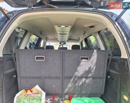 Синій Форд Галаксі, об'ємом двигуна 2 л та пробігом 288 тис. км за 11200 $, фото 5 на Automoto.ua