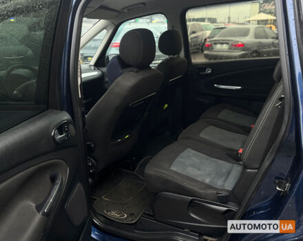 Синий Форд Галакси, объемом двигателя 1.6 л и пробегом 284 тыс. км за 8800 $, фото 26 на Automoto.ua