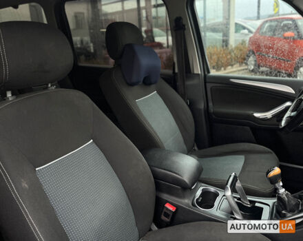 Синий Форд Галакси, объемом двигателя 1.6 л и пробегом 284 тыс. км за 8800 $, фото 23 на Automoto.ua