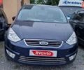 Синій Форд Галаксі, об'ємом двигуна 1.6 л та пробігом 220 тис. км за 11990 $, фото 1 на Automoto.ua