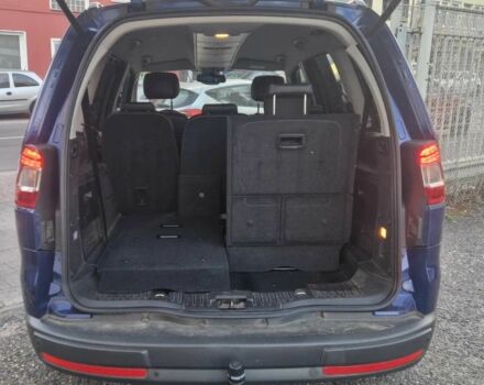 Синий Форд Галакси, объемом двигателя 2 л и пробегом 89 тыс. км за 8000 $, фото 11 на Automoto.ua