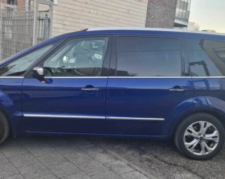 Синий Форд Галакси, объемом двигателя 2 л и пробегом 89 тыс. км за 8000 $, фото 6 на Automoto.ua