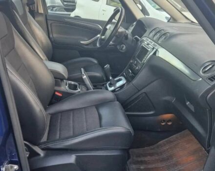 Синий Форд Галакси, объемом двигателя 2 л и пробегом 89 тыс. км за 8000 $, фото 7 на Automoto.ua