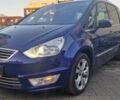Синий Форд Галакси, объемом двигателя 2 л и пробегом 89 тыс. км за 8000 $, фото 1 на Automoto.ua