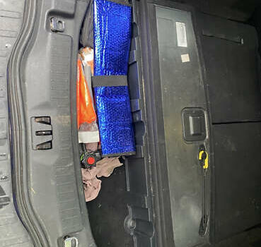 Синій Форд Галаксі, об'ємом двигуна 2 л та пробігом 293 тис. км за 16000 $, фото 35 на Automoto.ua