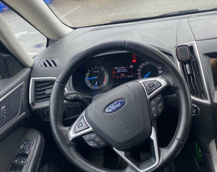 Синій Форд Галаксі, об'ємом двигуна 2 л та пробігом 293 тис. км за 16000 $, фото 12 на Automoto.ua