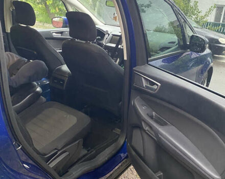 Синій Форд Галаксі, об'ємом двигуна 2 л та пробігом 293 тис. км за 16000 $, фото 30 на Automoto.ua