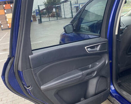 Синій Форд Галаксі, об'ємом двигуна 2 л та пробігом 293 тис. км за 16000 $, фото 28 на Automoto.ua