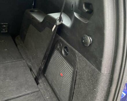 Синій Форд Галаксі, об'ємом двигуна 2 л та пробігом 293 тис. км за 16000 $, фото 34 на Automoto.ua