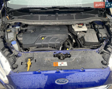 Синій Форд Галаксі, об'ємом двигуна 2 л та пробігом 293 тис. км за 16000 $, фото 8 на Automoto.ua