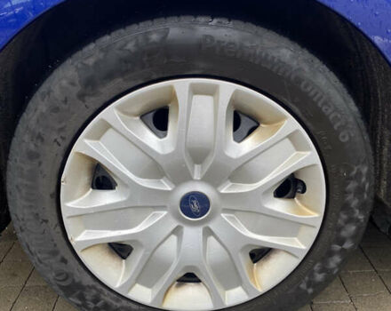 Синій Форд Галаксі, об'ємом двигуна 2 л та пробігом 293 тис. км за 16000 $, фото 9 на Automoto.ua