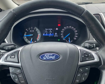 Синій Форд Галаксі, об'ємом двигуна 2 л та пробігом 293 тис. км за 16000 $, фото 13 на Automoto.ua