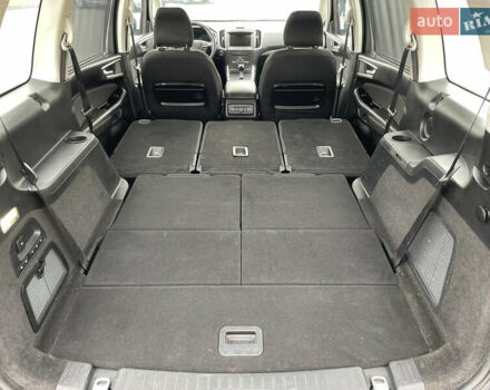 Синий Форд Галакси, объемом двигателя 1.5 л и пробегом 239 тыс. км за 10600 $, фото 40 на Automoto.ua