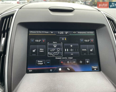 Синий Форд Галакси, объемом двигателя 1.5 л и пробегом 239 тыс. км за 10600 $, фото 63 на Automoto.ua