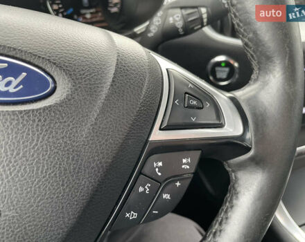 Синий Форд Галакси, объемом двигателя 1.5 л и пробегом 239 тыс. км за 10600 $, фото 47 на Automoto.ua