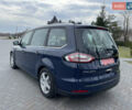 Синий Форд Галакси, объемом двигателя 1.5 л и пробегом 239 тыс. км за 10600 $, фото 7 на Automoto.ua
