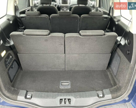 Синий Форд Галакси, объемом двигателя 1.5 л и пробегом 239 тыс. км за 10600 $, фото 42 на Automoto.ua