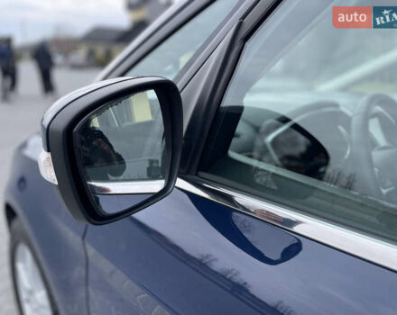 Синий Форд Галакси, объемом двигателя 1.5 л и пробегом 239 тыс. км за 10600 $, фото 14 на Automoto.ua