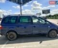 Синий Форд Галакси, объемом двигателя 1.9 л и пробегом 241 тыс. км за 6000 $, фото 2 на Automoto.ua