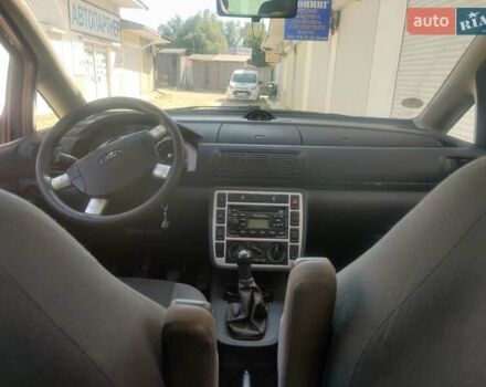 Синий Форд Галакси, объемом двигателя 1.9 л и пробегом 241 тыс. км за 6000 $, фото 8 на Automoto.ua