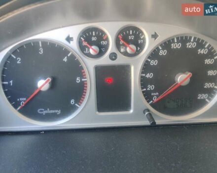 Синий Форд Галакси, объемом двигателя 1.9 л и пробегом 241 тыс. км за 6000 $, фото 11 на Automoto.ua