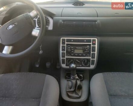 Синий Форд Галакси, объемом двигателя 1.9 л и пробегом 241 тыс. км за 6000 $, фото 9 на Automoto.ua
