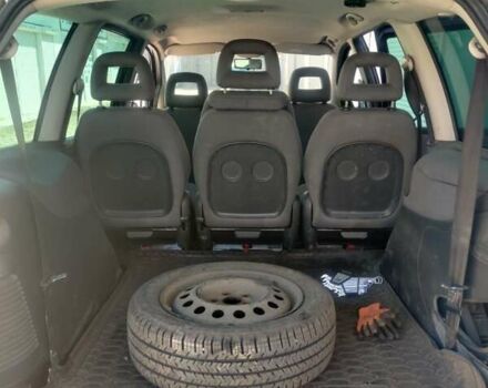 Синий Форд Галакси, объемом двигателя 1.9 л и пробегом 241 тыс. км за 6000 $, фото 5 на Automoto.ua