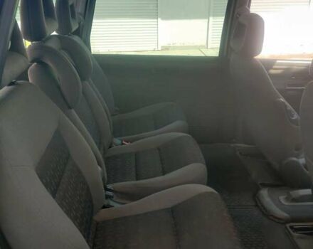 Синий Форд Галакси, объемом двигателя 1.9 л и пробегом 241 тыс. км за 6000 $, фото 6 на Automoto.ua