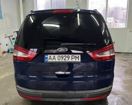 Синій Форд Галаксі, об'ємом двигуна 2 л та пробігом 230 тис. км за 11500 $, фото 18 на Automoto.ua