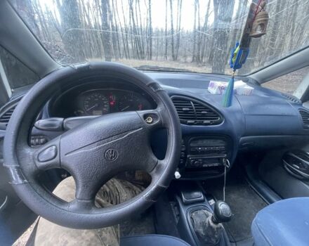 Синий Форд Галакси, объемом двигателя 2 л и пробегом 1 тыс. км за 1204 $, фото 1 на Automoto.ua
