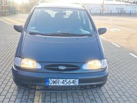 Синій Форд Галаксі, об'ємом двигуна 1.9 л та пробігом 500 тис. км за 1300 $, фото 1 на Automoto.ua