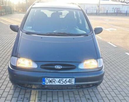 Синій Форд Галаксі, об'ємом двигуна 1.9 л та пробігом 500 тис. км за 1300 $, фото 1 на Automoto.ua