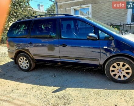 Синій Форд Галаксі, об'ємом двигуна 1.9 л та пробігом 453 тис. км за 2300 $, фото 1 на Automoto.ua