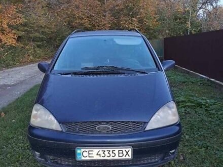 Синій Форд Галаксі, об'ємом двигуна 1.9 л та пробігом 300 тис. км за 2950 $, фото 1 на Automoto.ua