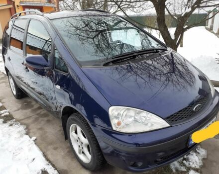 Синій Форд Галаксі, об'ємом двигуна 0 л та пробігом 370 тис. км за 5300 $, фото 1 на Automoto.ua