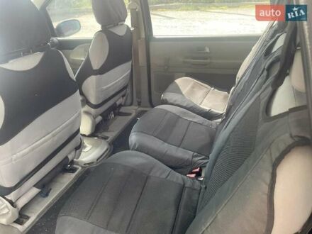 Синий Форд Галакси, объемом двигателя 2 л и пробегом 380 тыс. км за 3500 $, фото 1 на Automoto.ua