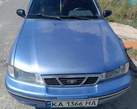 Синій Форд Галаксі, об'ємом двигуна 1.5 л та пробігом 240 тис. км за 1402 $, фото 1 на Automoto.ua